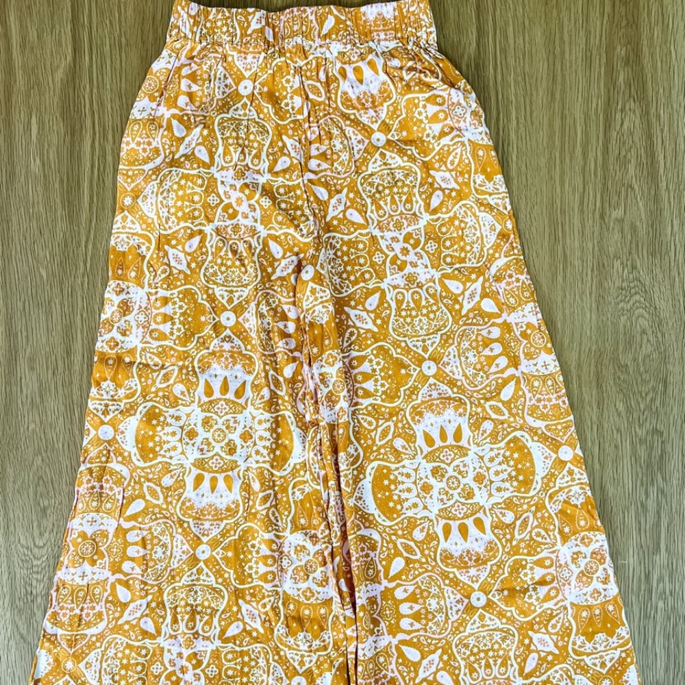 Sports girl australia women's wide leg pants